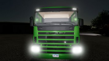 Owl Lights (Prefab) FS22