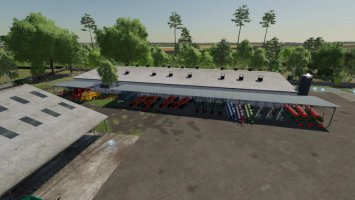 PGR Save + modpack + easter eggi Połowa DOWNLOAD FS22