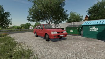 Polonez Caro Plus FS22