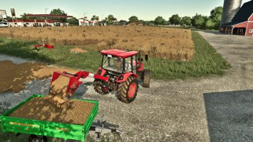 Rear Shovel Tph 220 FS22