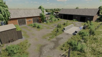 SaveGame Ździechów fs22