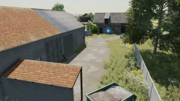 SaveGame Ździechów FS22