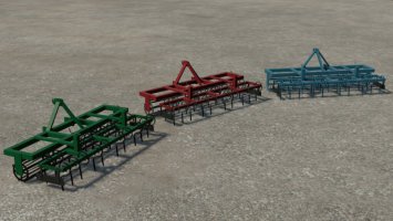 Small Front Cultivator fs22