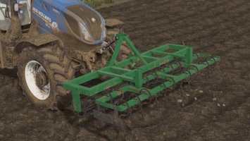 Small Front Cultivator FS22