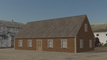 Small Post-German House fs22