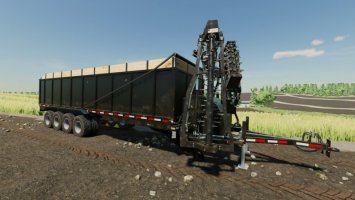 Stone Picker Trailer fs22