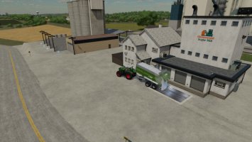 Zuckerproduktion FS22