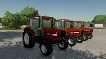 Zetor 7520-9520 FS22