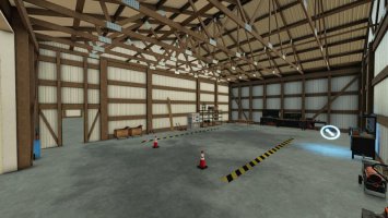 American Shed Pack FS22