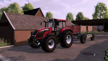 Bale Trailer Pack FS22