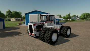 BigBud S3 Large Frame fs22