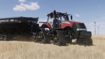 Case IH Magnum Series 2018 FS22