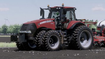 Case IH Magnum Series 2018