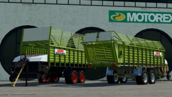 Claas Quantum 3800k fs22