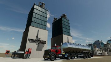 Crude Oil Production FS22