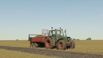 Fendt Farmer 30x old FS22