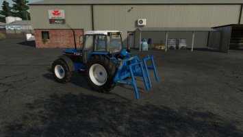 Fleming Bale Lifter FS22