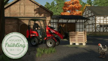 Frühling 2K23 v1.3.0.0 FS22