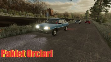 FS22 FSO Polonez Caro FS22