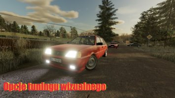 FS22 FSO Polonez Caro FS22