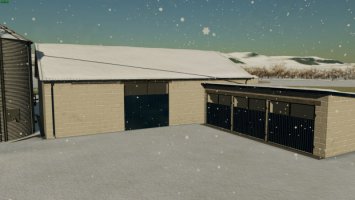 Garage With Storage FS22