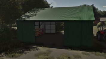 Hall For Machines FS22