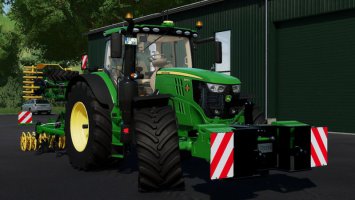 John Deere Selfmade Weight FS22