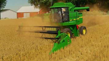 John Deere Titan Series v1.0.0.1 FS22