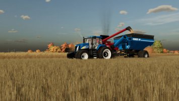 Kinze Wagon Pack Plus FS22