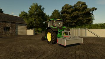 Lizard Easyscrape Yard Scraper FS22