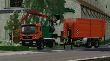 MAN TGS Pack FS22