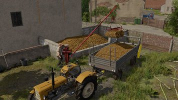 Lizard Manure Crane FS22