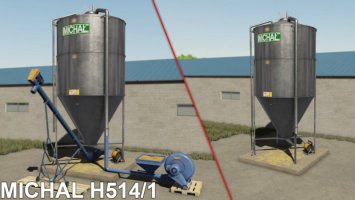 Michal Silos FS22