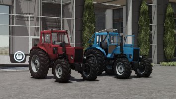 MTZ 82 By Toorp3ddooo FS22