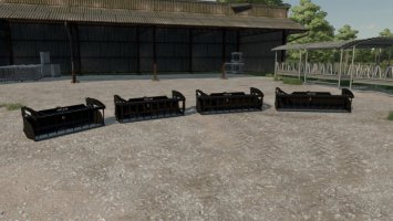 Multifunction Bucket Pack FS22