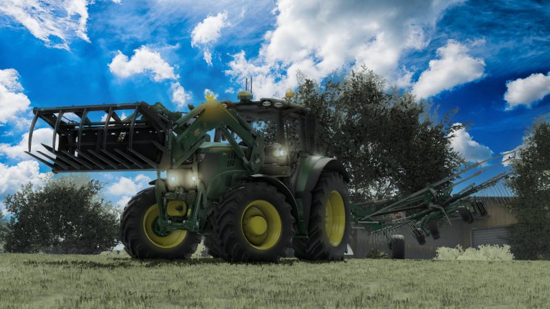 New Reshade Settings Fs 22 Fs22 Mod Mod For Farming Simulator 22 Ls Portal 1106