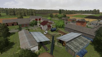 Piastów V2 FS22