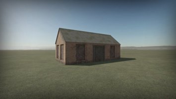 Polish Barn (Prefab) fs22