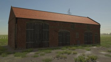 PostGerman Barn fs22