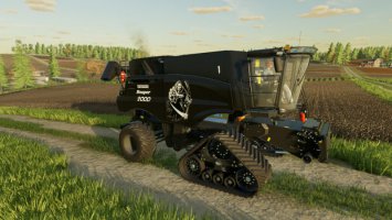 Reaper 2000 Harvester v1.0.0.5 FS22