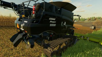 Reaper 2000 Harvester fs22