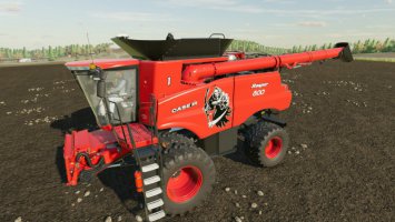 Reaper 2000 Harvester v1.0.0.5 FS22