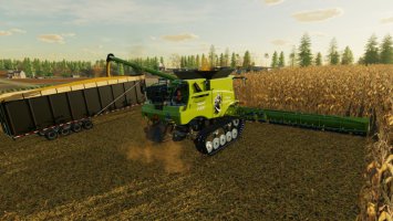 Reaper 2000 Harvester v1.0.0.5 FS22