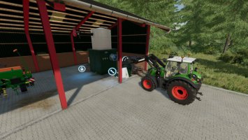 Seeds Production FS22