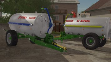 Sipma WA 600 Delfin FS22