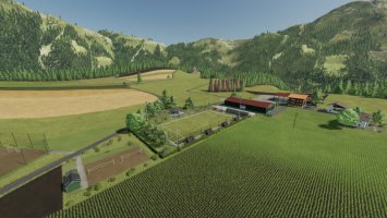 Southern Blackforest FS22