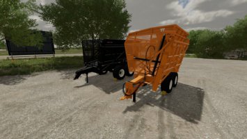 Zuckerrohr-Transport FS22