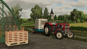 Ursus C330 V1.1.2.0 FS22