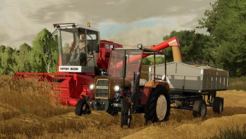 Ursus C330 V1.1.2.0 FS22