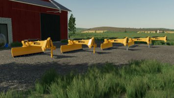 Wieska Package fs22